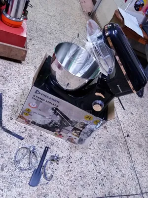 7L Premier Stand Minxer