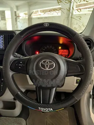 Toyota Passo 1.0 FWD 2019 Silver
