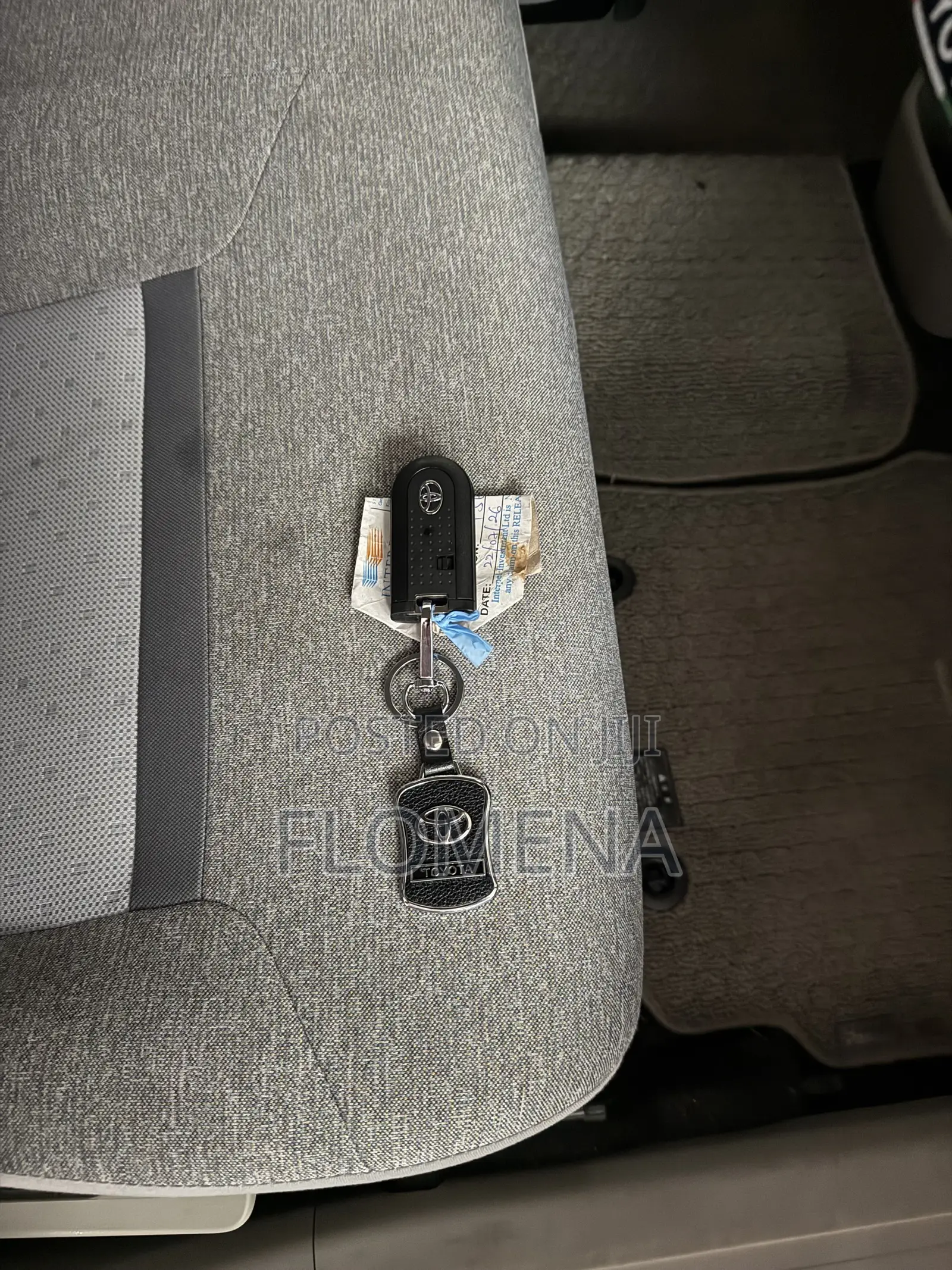 Toyota Passo 1.0 AWD 2019 Silver