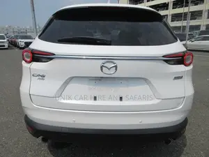 Mazda CX-8 2.2 AWD (6 seater) 2019 White