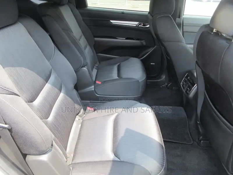 Mazda CX-8 2.2 AWD (6 seater) 2019 White