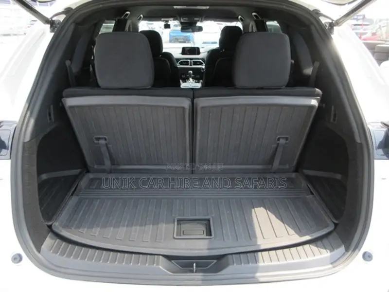 Mazda CX-8 2.2 AWD (6 seater) 2019 White