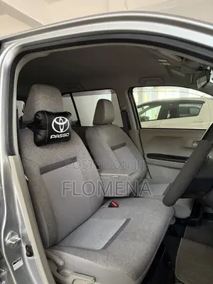 Toyota Passo 1.0 AWD 2019 Silver
