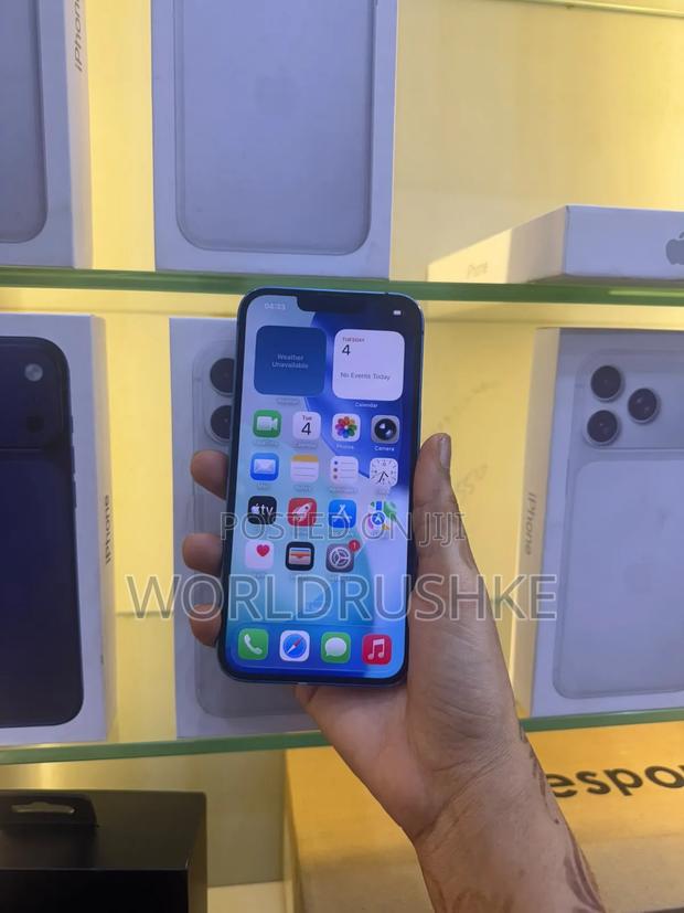 Apple iPhone 13 128 GB Blue - thumbnail 2