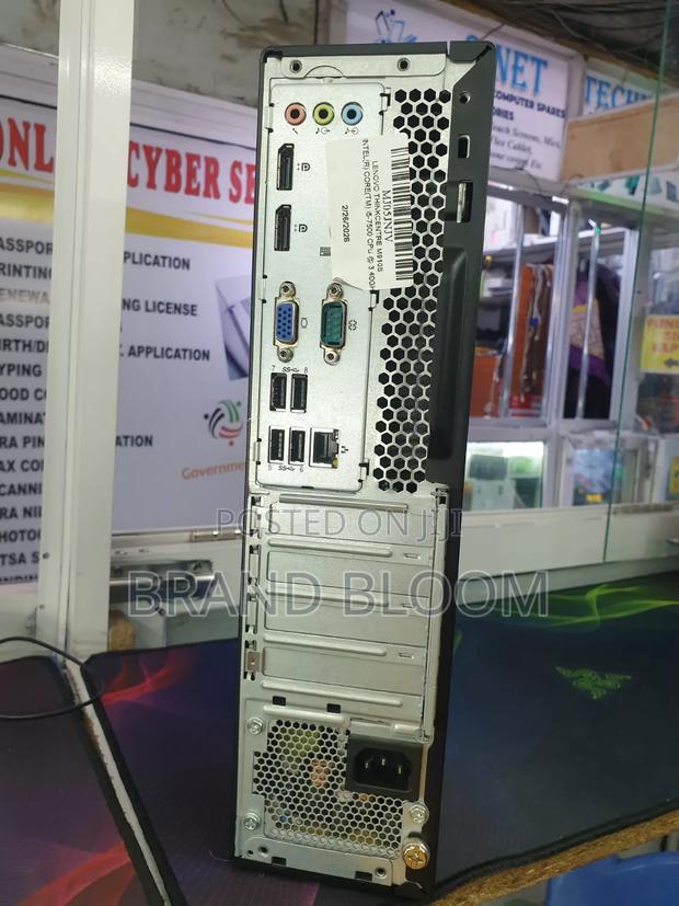 Desktop Computer Lenovo ThinkCentre M910 8GB Intel Core i5 HDD 500GB - thumbnail 2