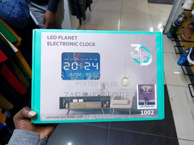 New Digital Wall Clock - thumbnail 2