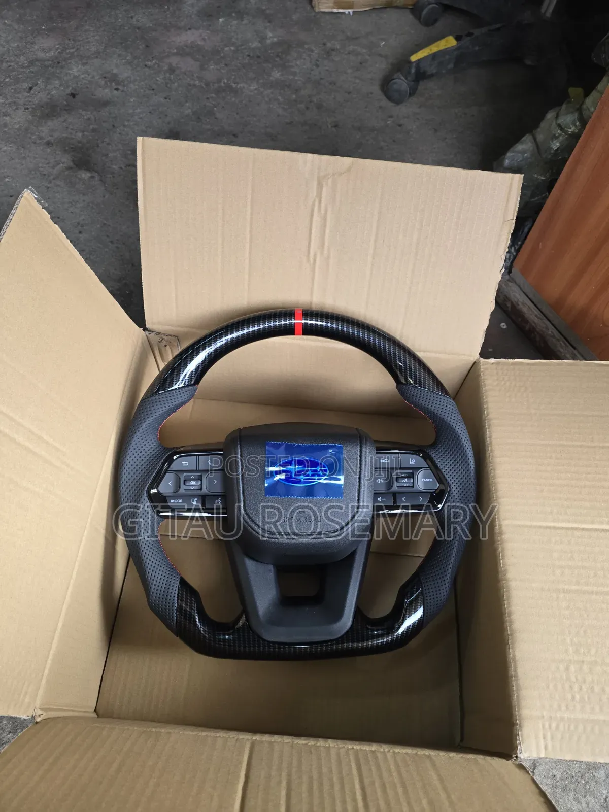 Stearing Airbag