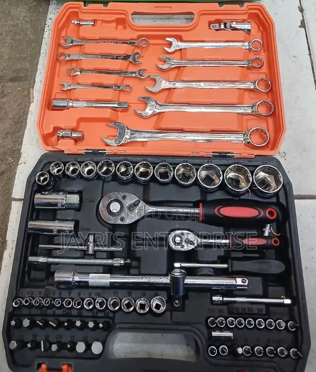 Socket Spanner Set - thumbnail 2