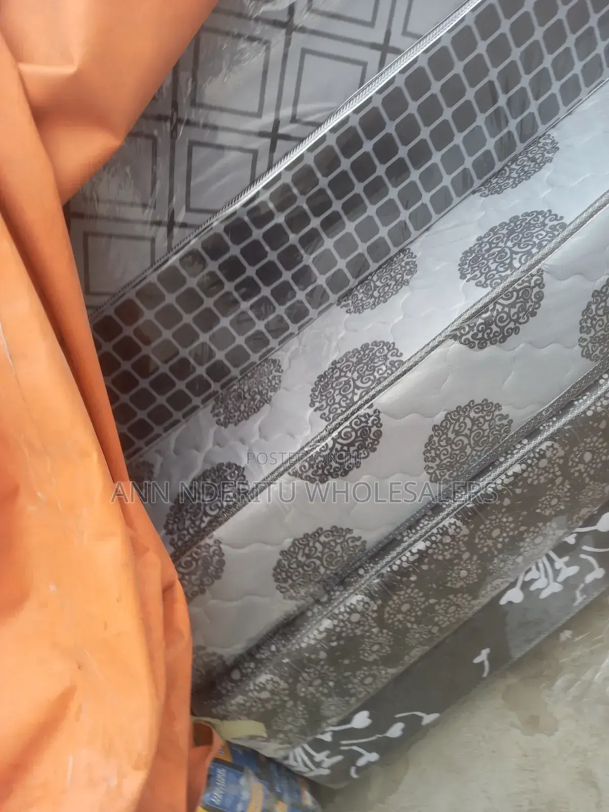 Quilted 5*6; 12inches Matress