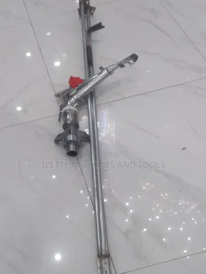 50m Radius 2" Rain Gun With Stand