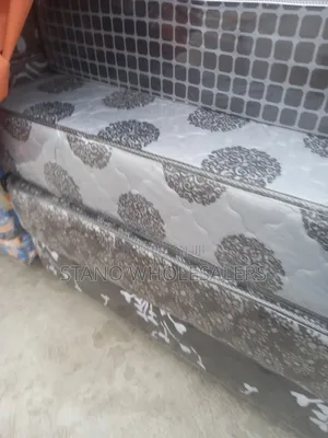 Quilted 6*6 '12 Inches Matress