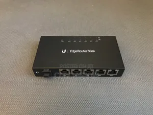 Ubiquiti Edgderouter X (Er-X-Sfp) With SFP