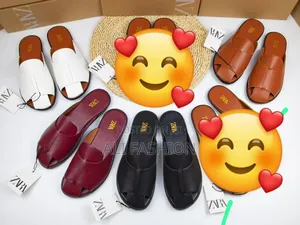 Zara Sandals
