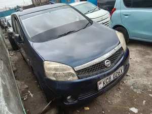 Nissan Lafesta 2007 Blue