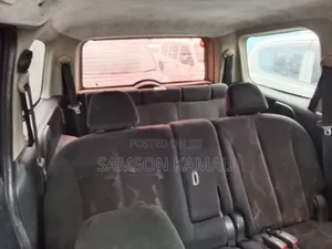 Nissan Lafesta 2007 Blue