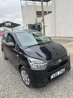 Toyota Pixis 2018 Black
