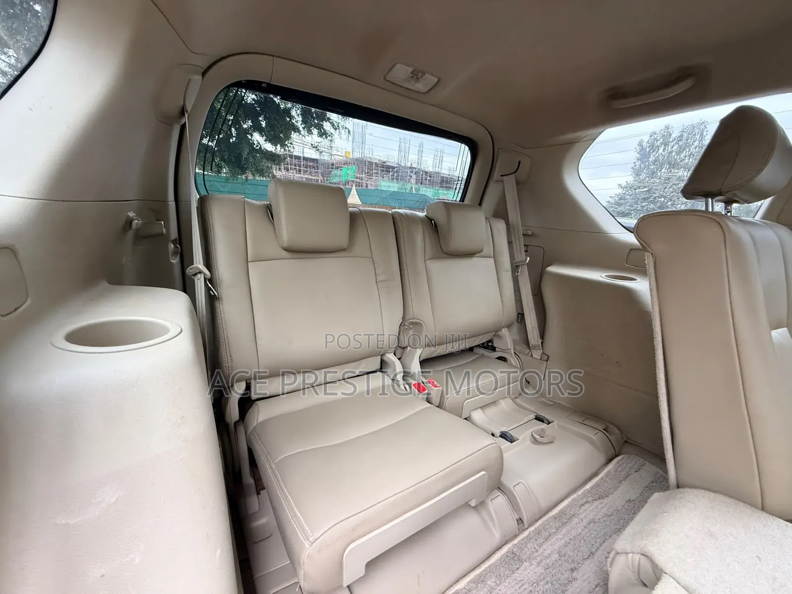 Toyota Land Cruiser Prado 2011 Gold