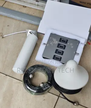 Universal 5G GSM Quad Band Network Booster Repeater