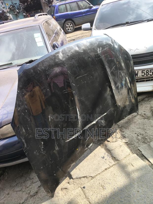 Subaru Impreza Br9 Bonnet