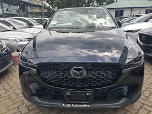 Mazda CX-5 2019 Blue