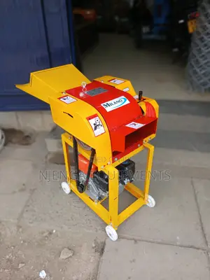 Milano McC-300 Heavy Duty Chaff Cutter (800–1200kg/H)