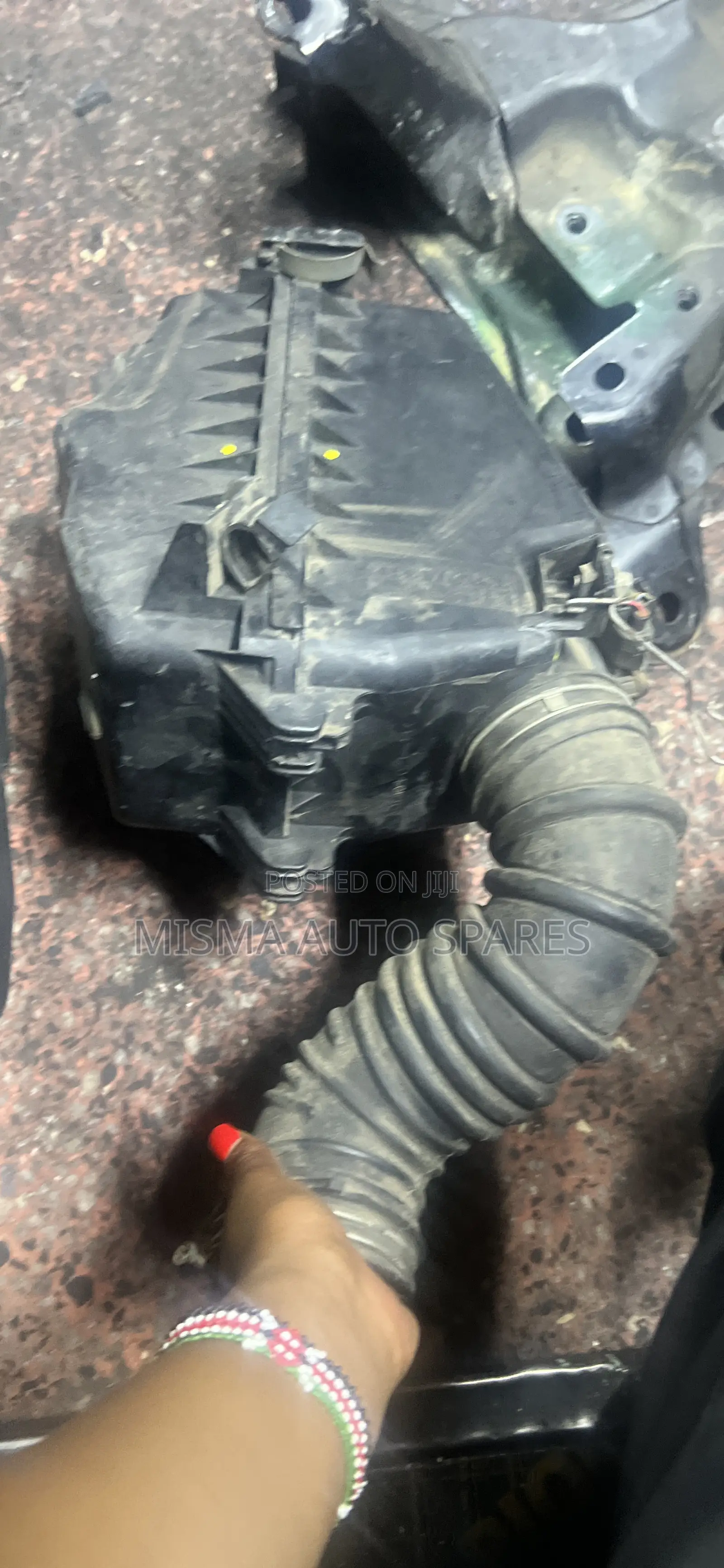 Air Cleaner Housing NZE