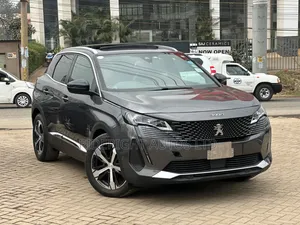 Peugeot 3008 2022 Gray