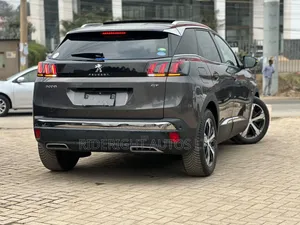 Peugeot 3008 2022 Gray