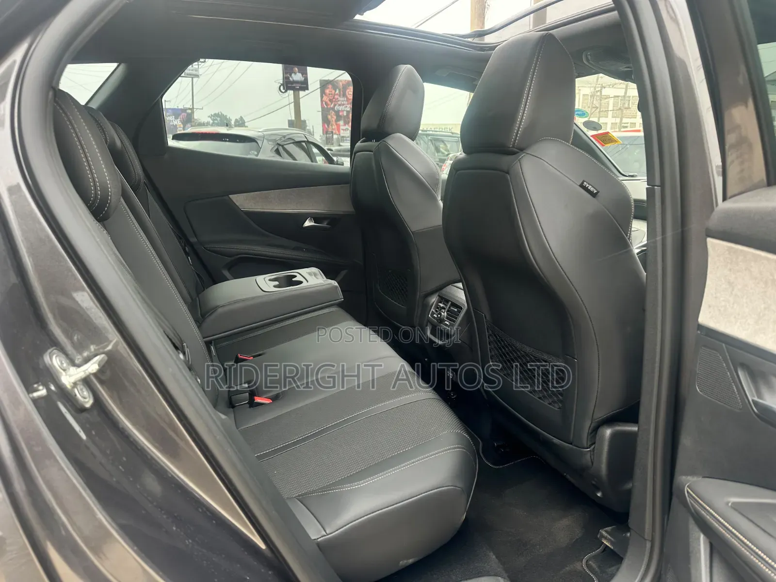 Peugeot 3008 2022 Gray