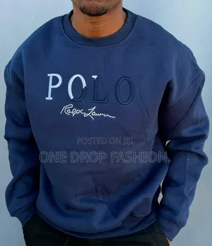 Men Polo Casual Sweatshirts