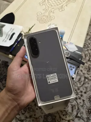 New Samsung Galaxy A57 256 GB Gray