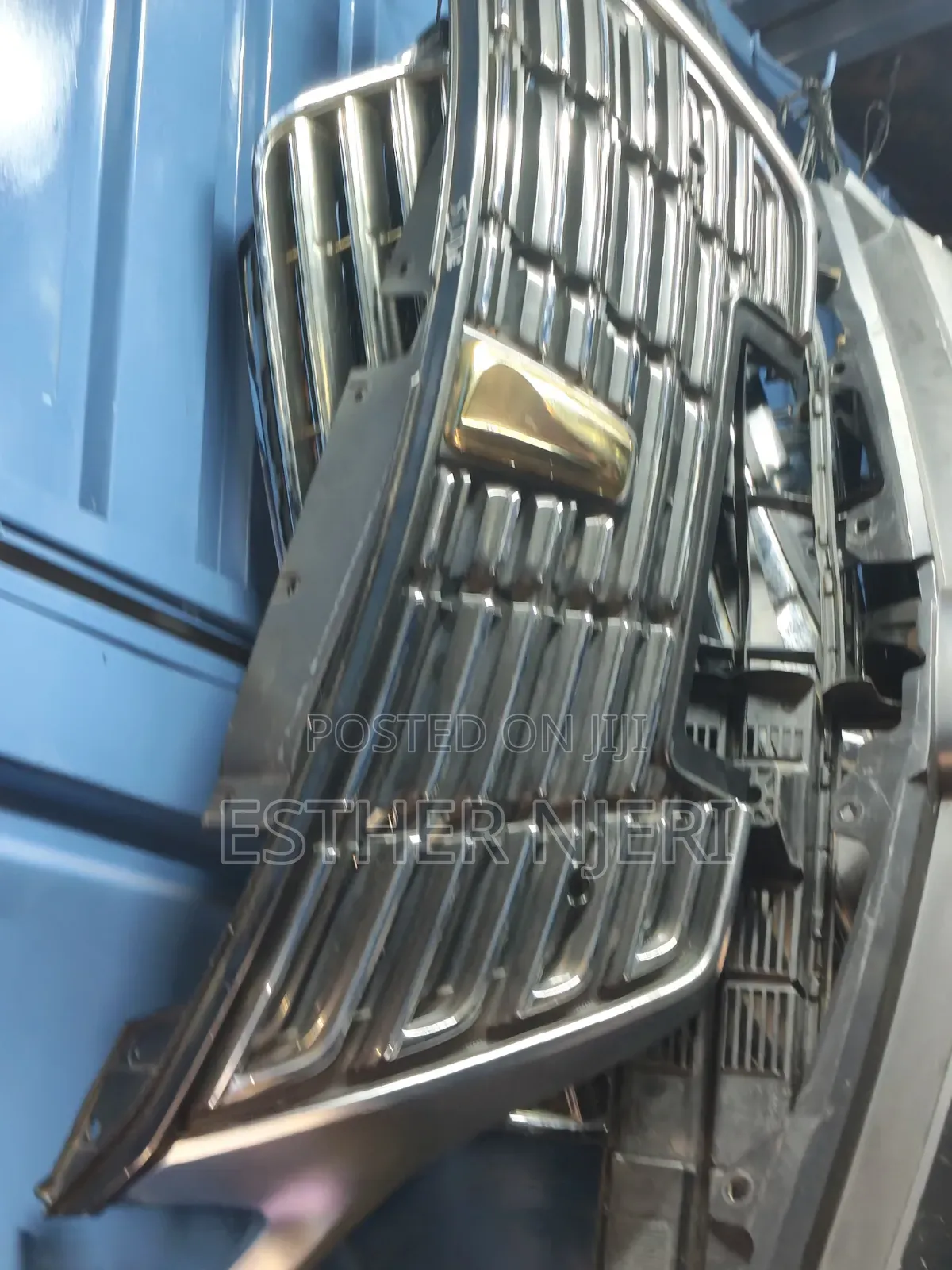 Premio 270 Grill Available
