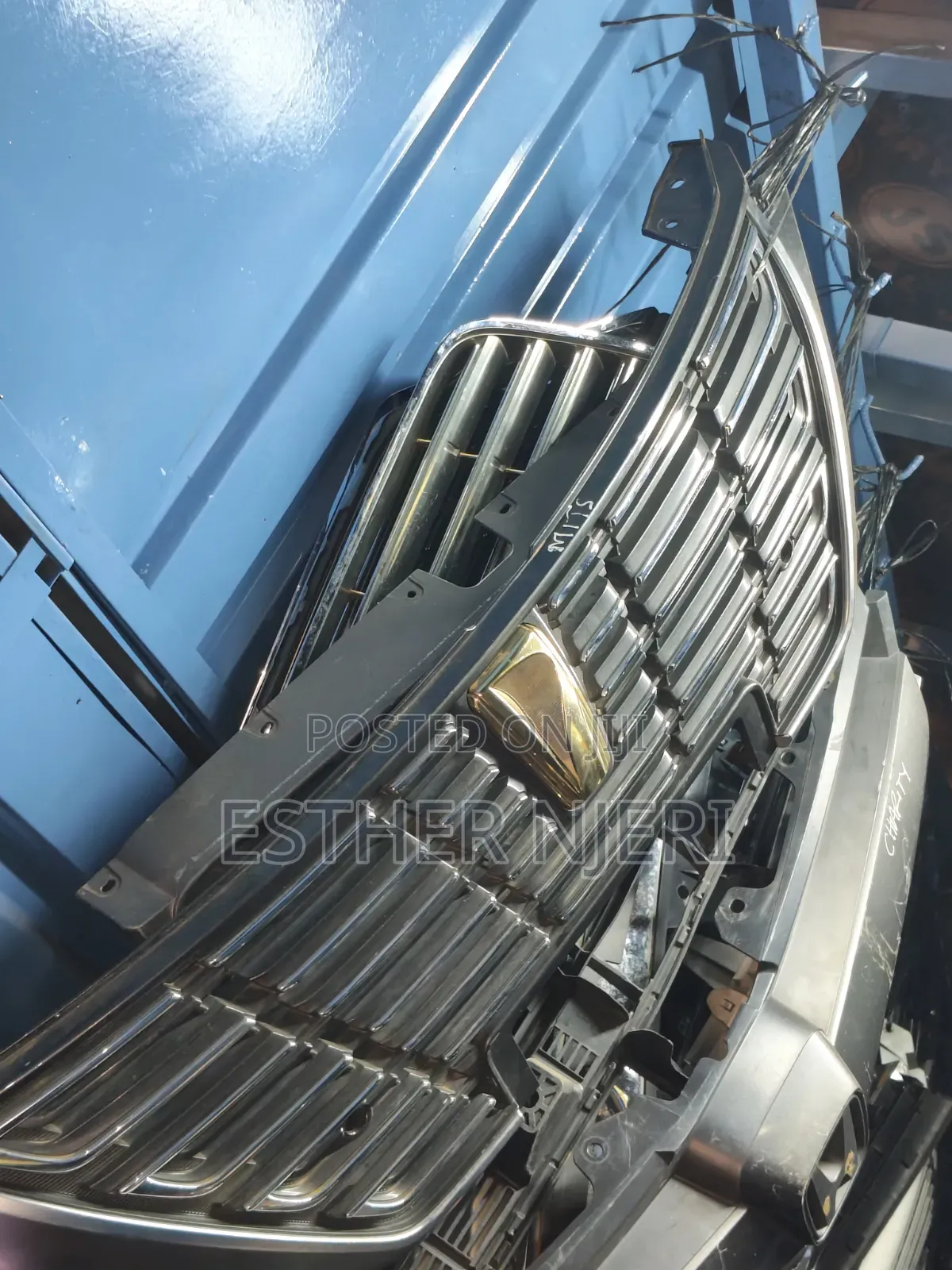 Premio 270 Grill Available