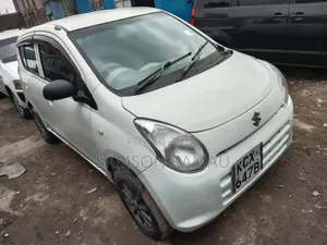 Suzuki Alto 1.0 2012 White