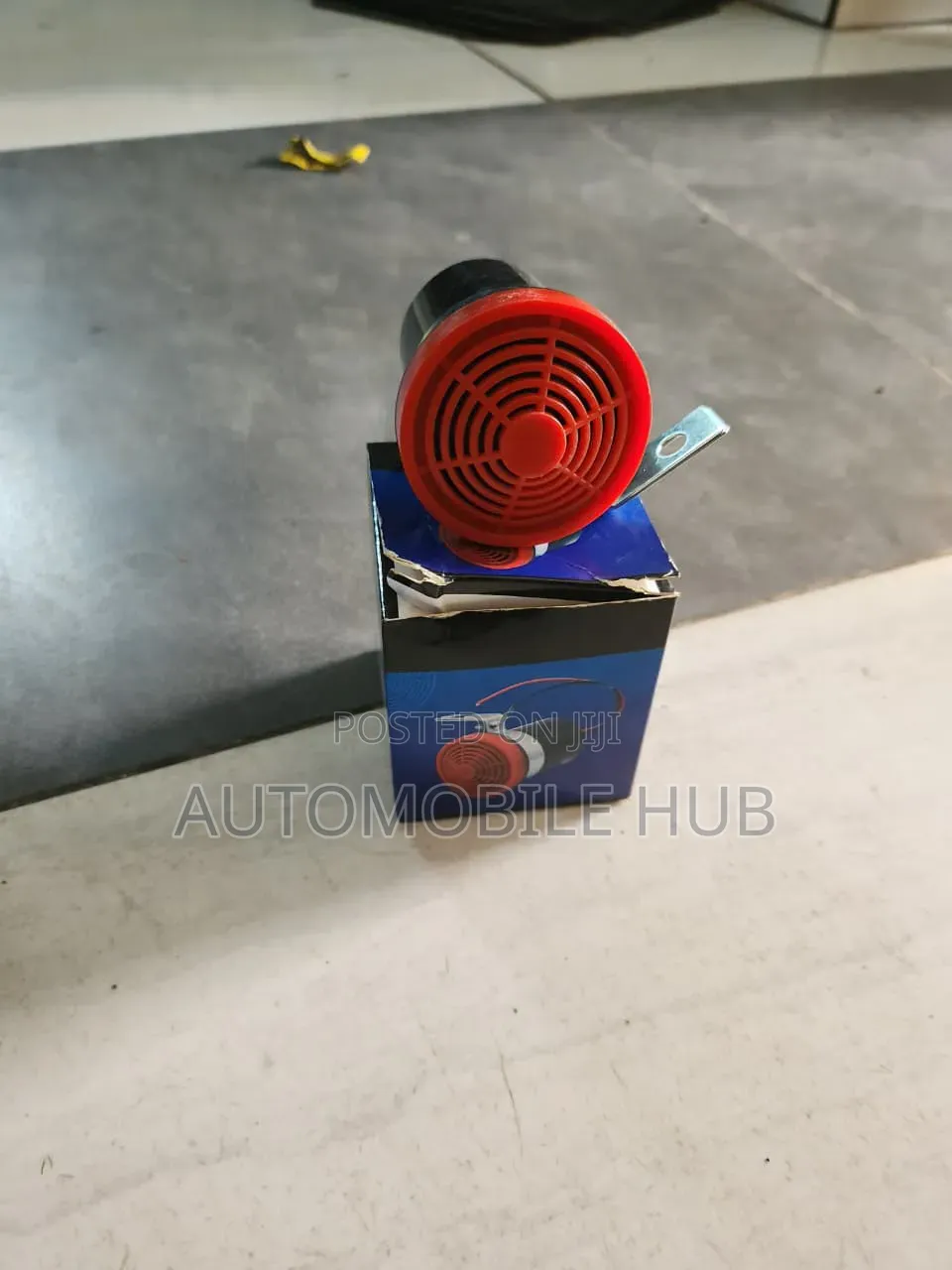Reverse Alarm Plastic Buzzer – Universal Car Reverse Warning Alarm 12V
