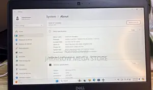 Laptop Dell Latitude 5491 16GB Intel Core i7 SSD 256GB