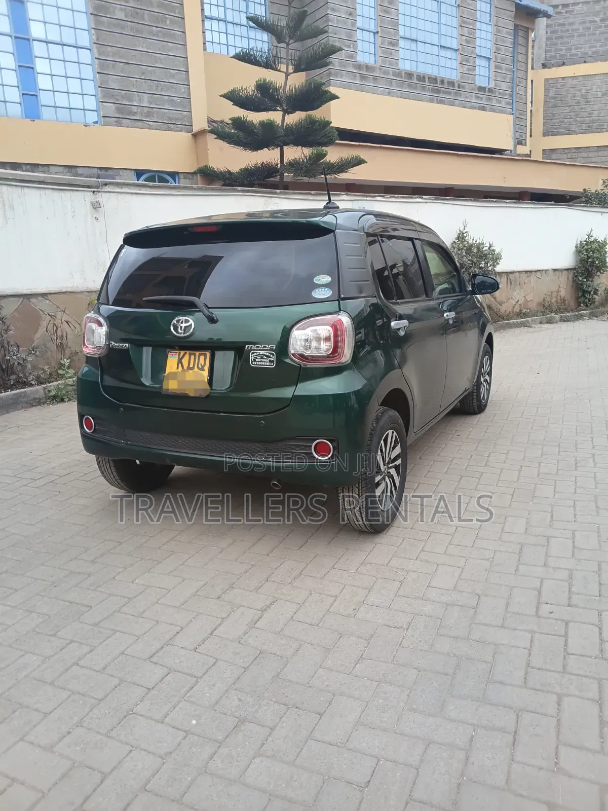 Toyota Passo