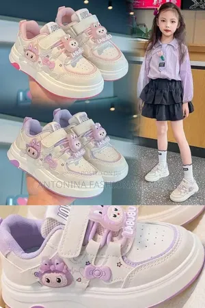Kids Comfortable Sneakers 26-37