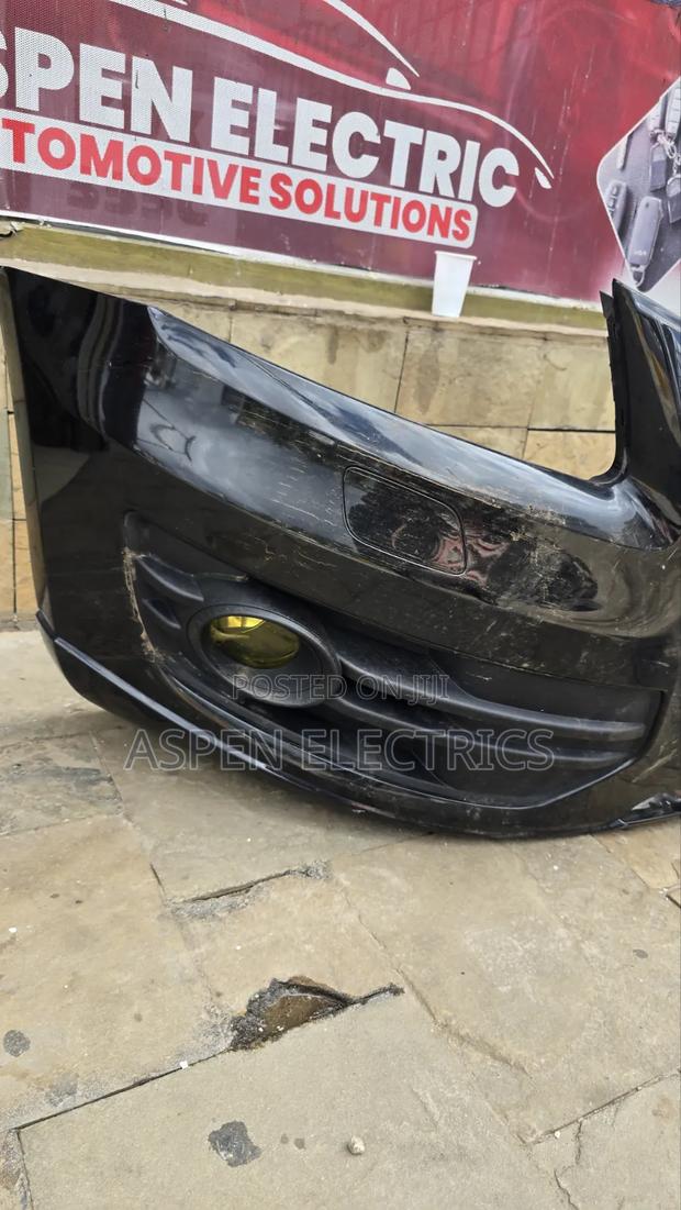 Audi Q5 2008 to 2015 Bumper - main view