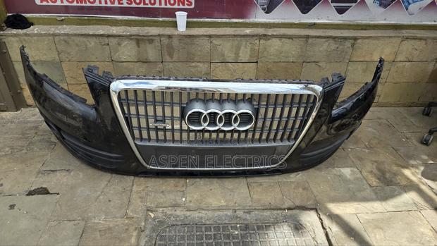 Audi Q5 2008 to 2015 Bumper - thumbnail 2