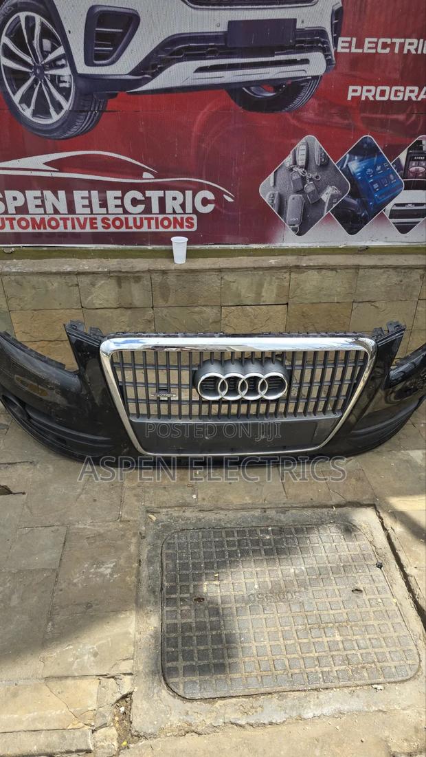 Audi Q5 2008 to 2015 Bumper - thumbnail 3