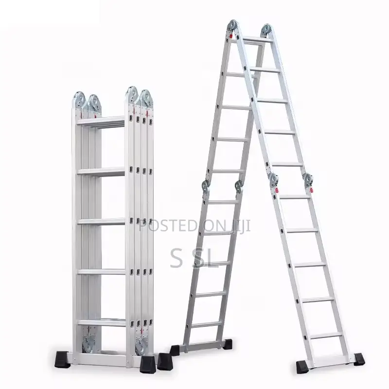 Buy 4x5 Aluminum Ladder Kenya | Best Prices