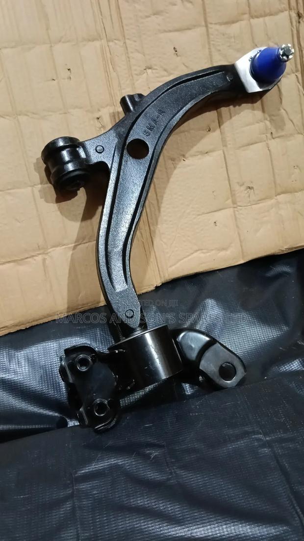 Control Arm Honda Stream Rn6,rn7,rn8 Crossroad Rt1,rt2,rt3 - thumbnail 2