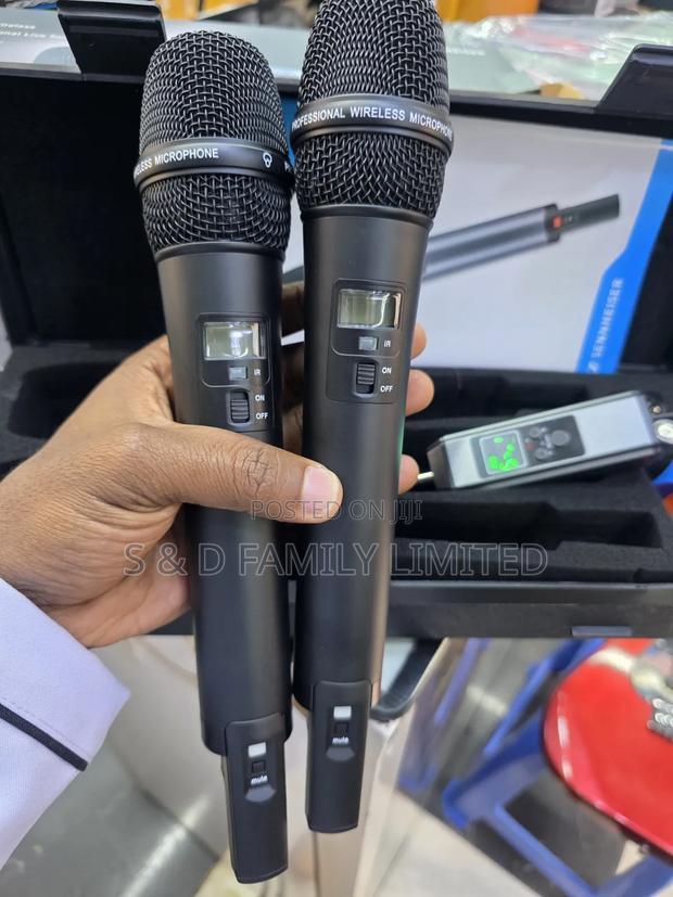 Sennheiser EWD1 Double Wireless Microphone - thumbnail 3