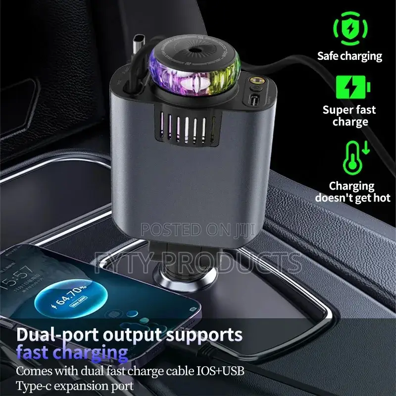 Charging Retractable Cable Little Aromatherapy Diffuser Aroma Diffuser