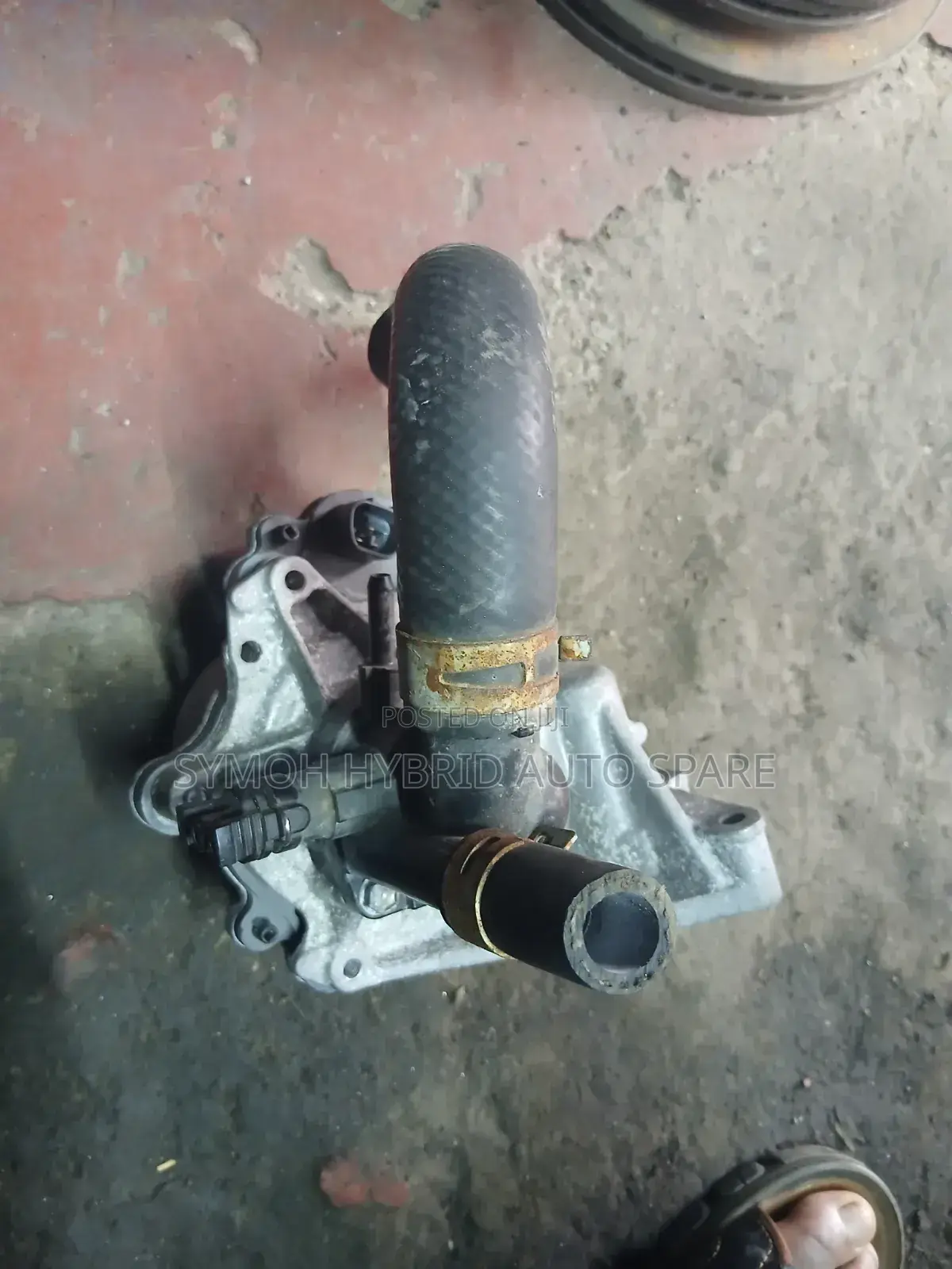 Water Pump Fielder Hybrid
