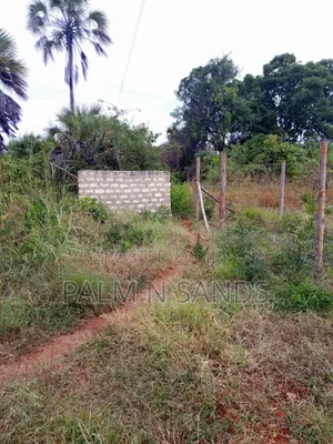 1/4 Acre on Sale in Kinondo Diani