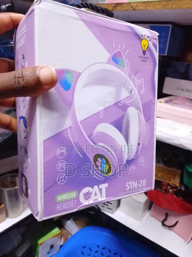 STN-28 Wireless Headset - main view