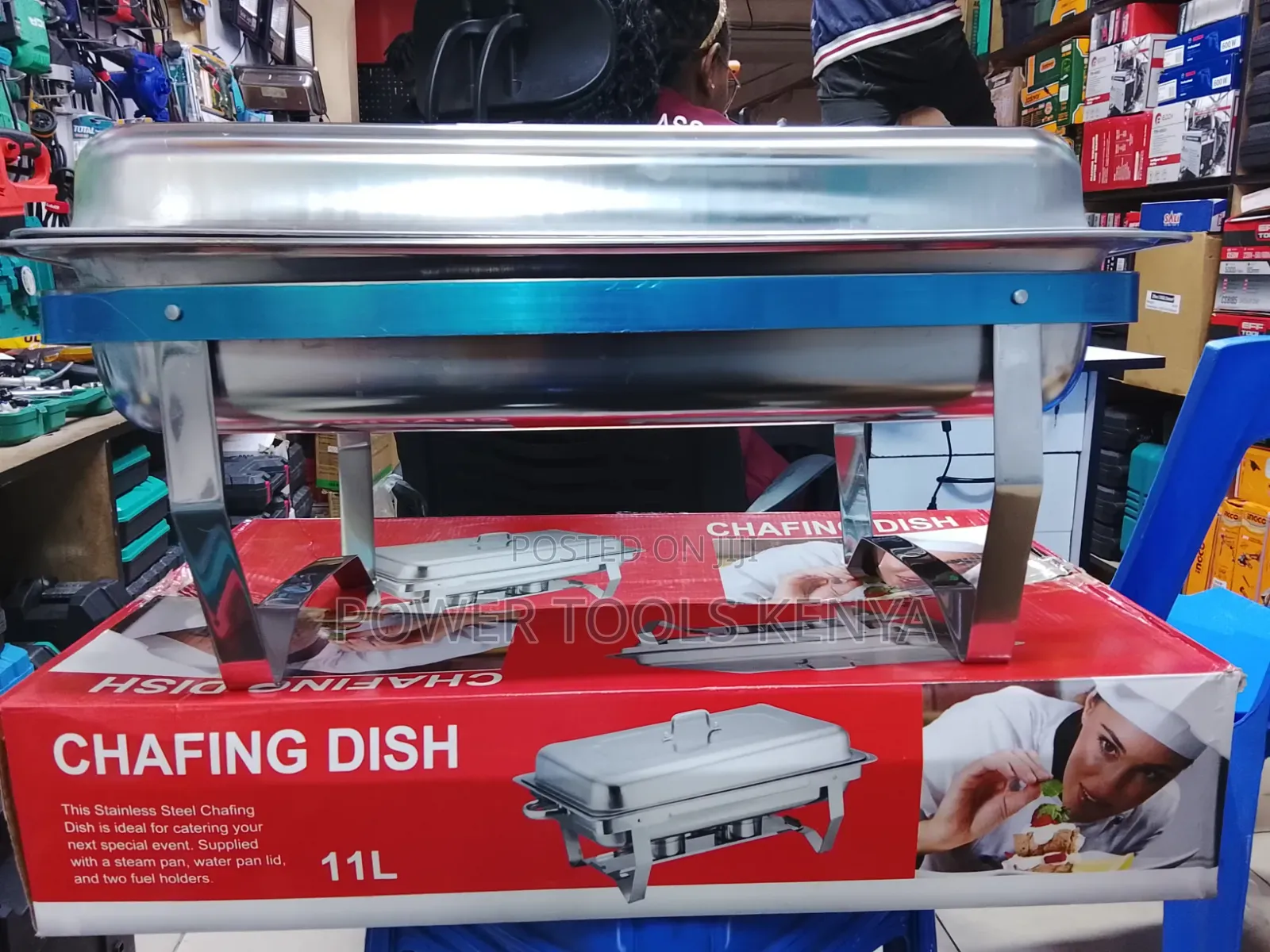 Chafing Dish