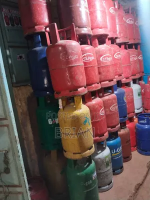 Empty Cylinders